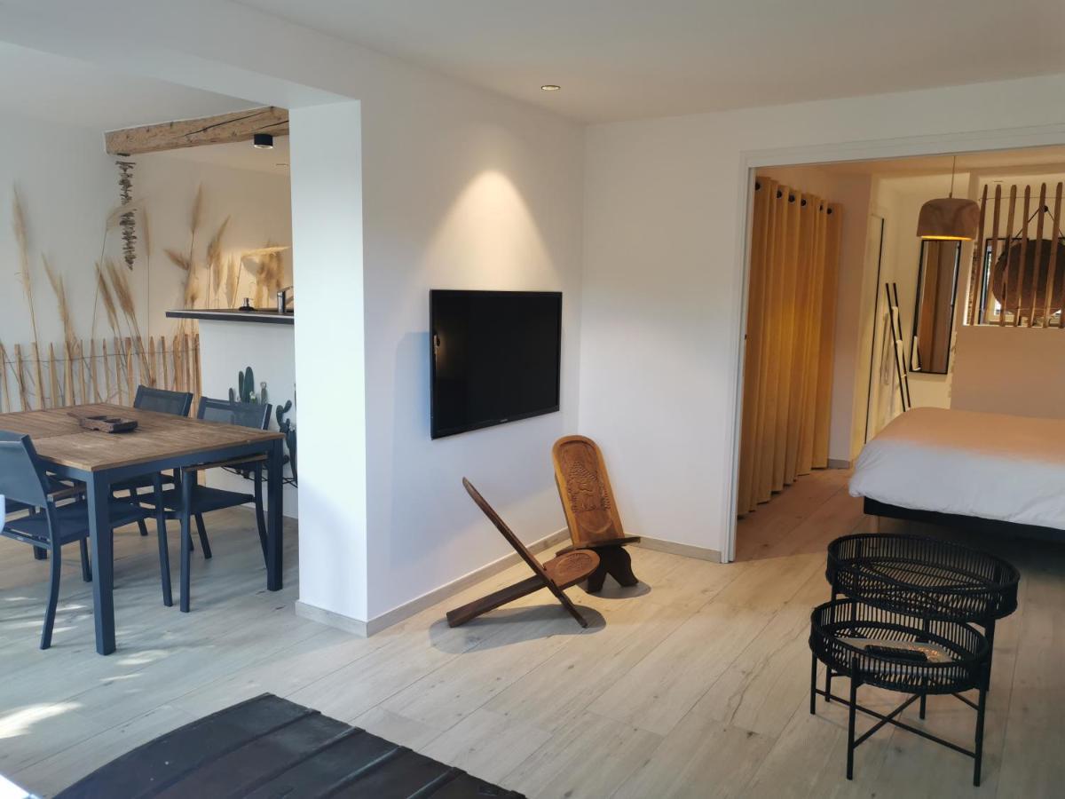 Casa Louise Suites And Spas Privatifs Sainte-Maxime Esterno foto