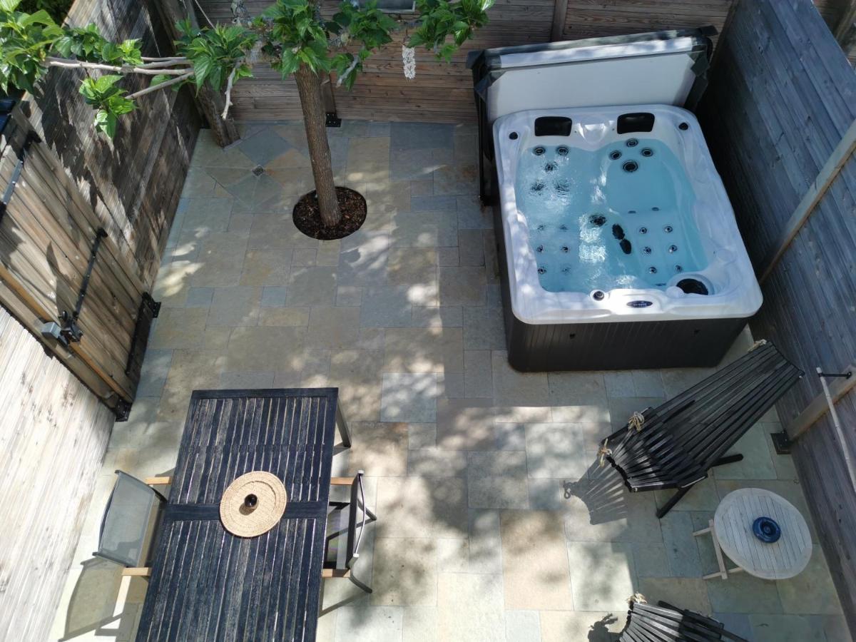 Casa Louise Suites And Spas Privatifs Sainte-Maxime Esterno foto