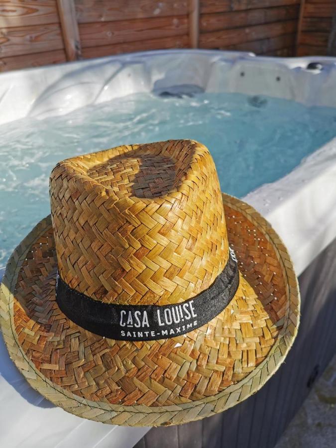 Casa Louise Suites And Spas Privatifs Sainte-Maxime Esterno foto
