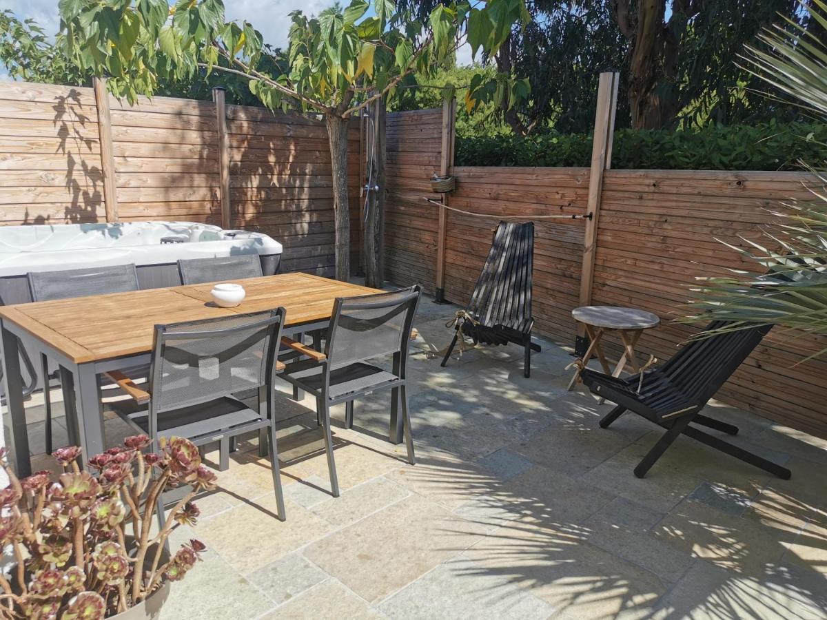Casa Louise Suites And Spas Privatifs Sainte-Maxime Esterno foto