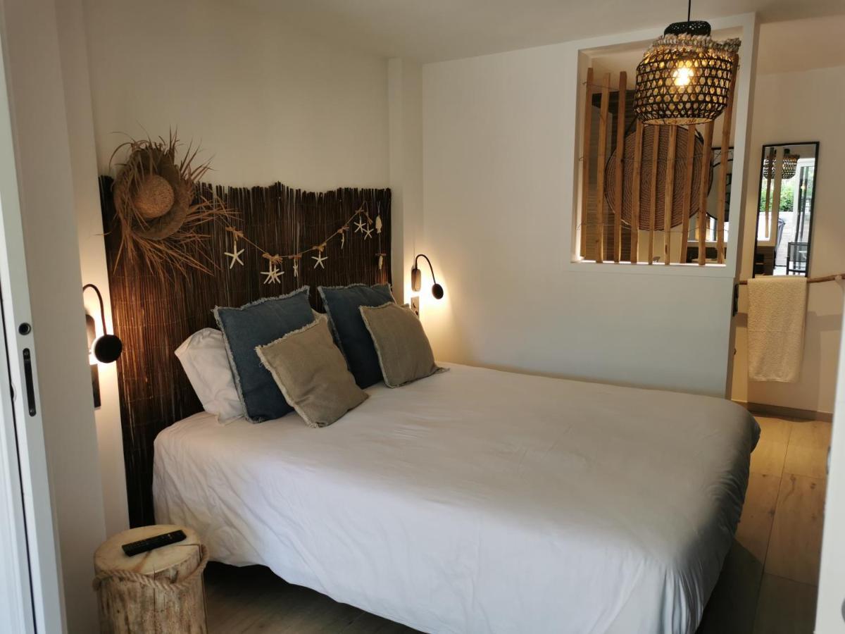 Casa Louise Suites And Spas Privatifs Sainte-Maxime Esterno foto