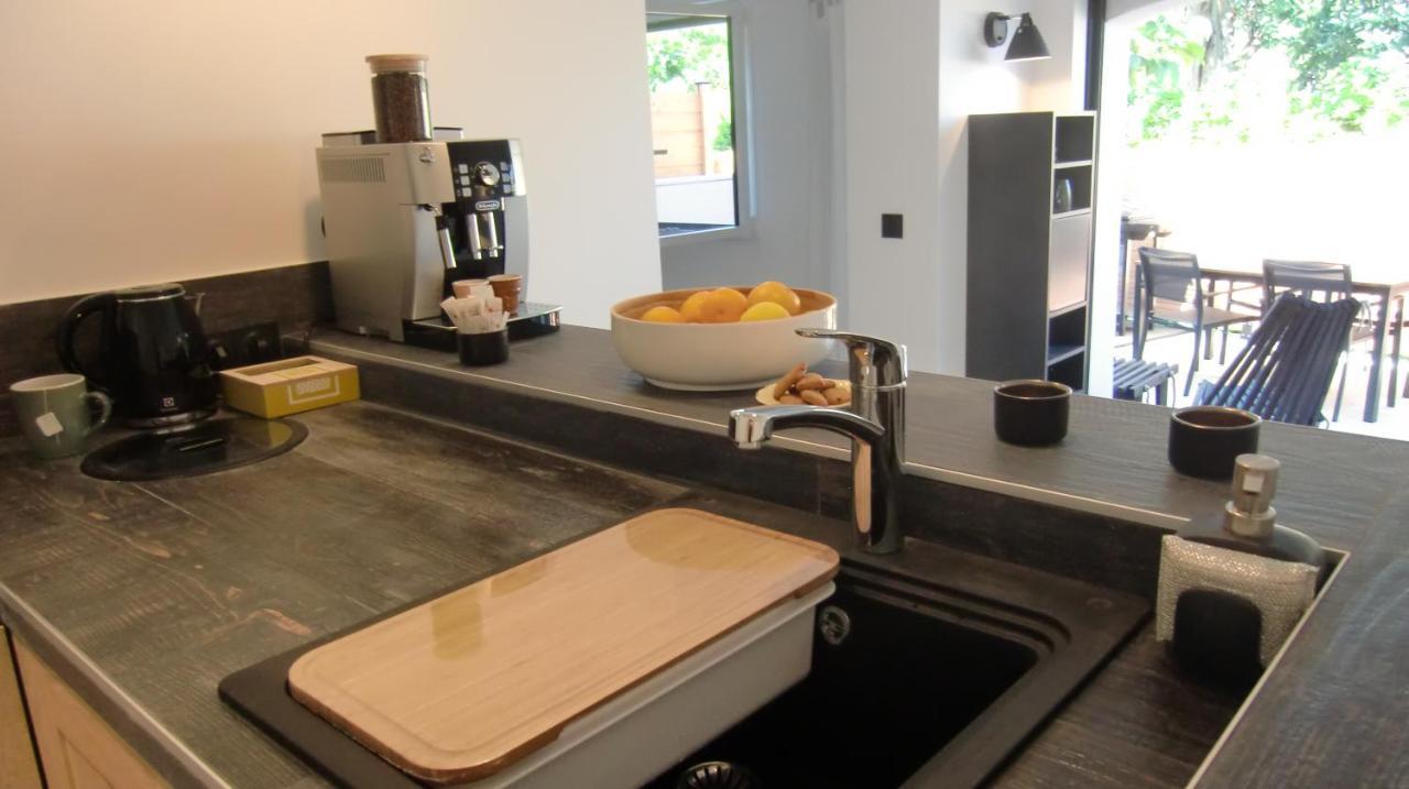 Casa Louise Suites And Spas Privatifs Sainte-Maxime Esterno foto
