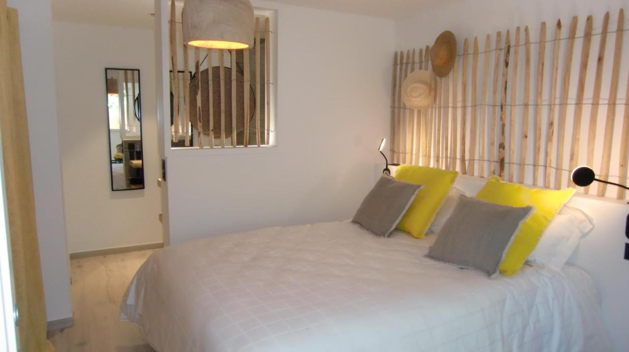 Casa Louise Suites And Spas Privatifs Sainte-Maxime Esterno foto